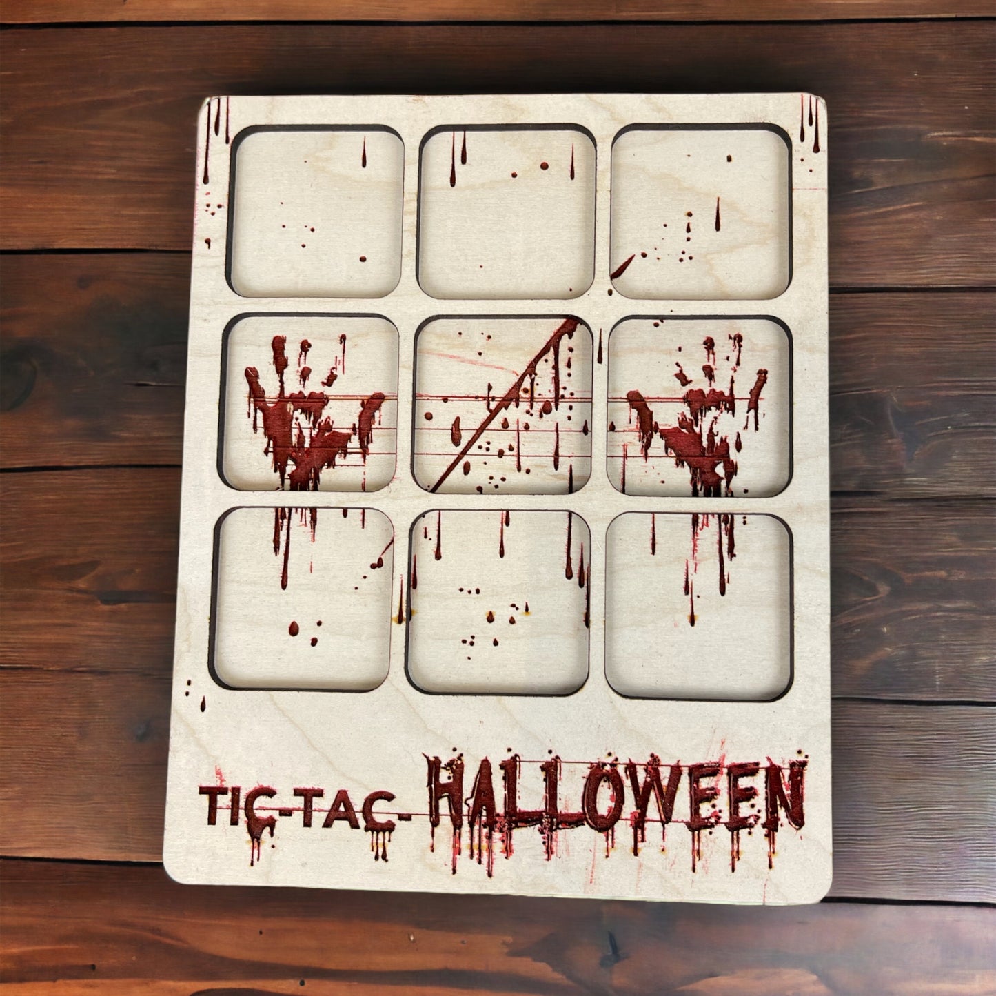 Tic-Tac-Halloween