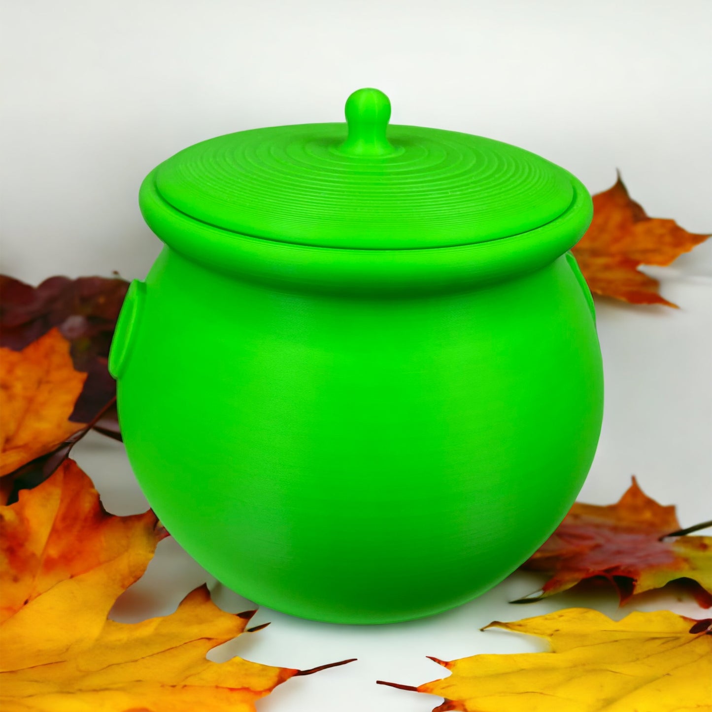 Halloween Cauldron