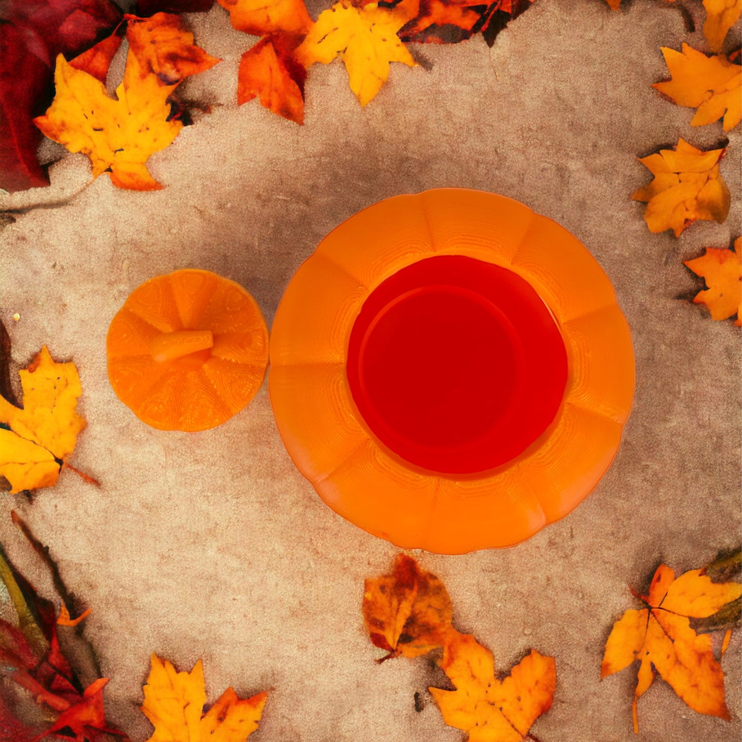 Small Traditional Pumpkin