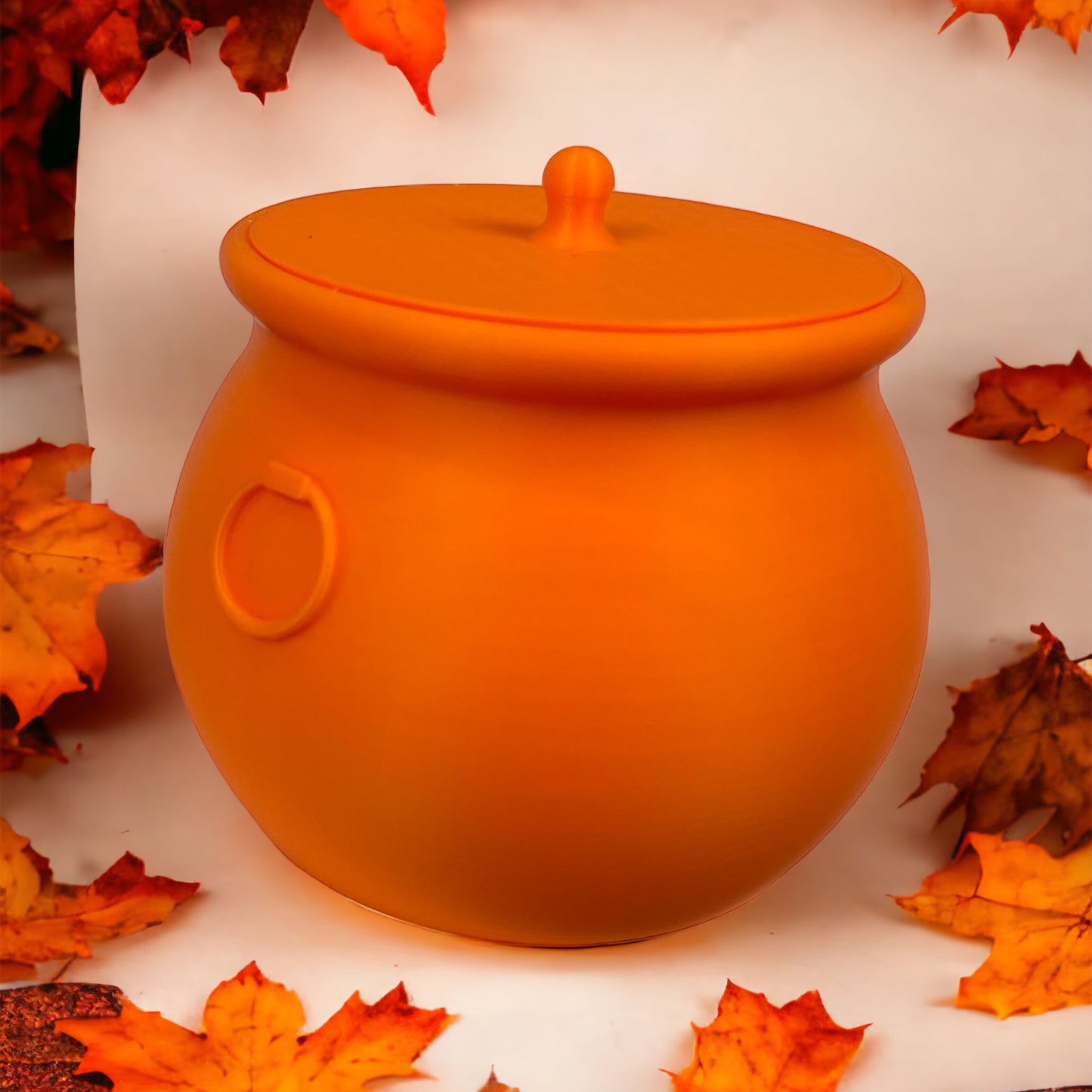 Halloween Cauldron