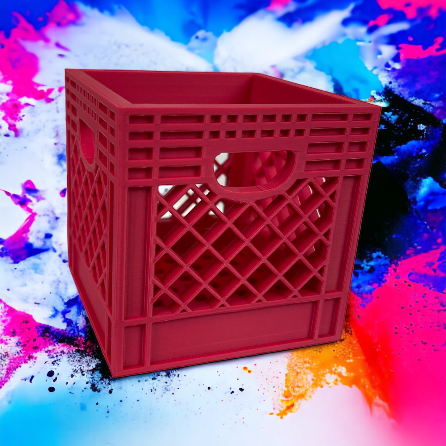 Small Milk Crate