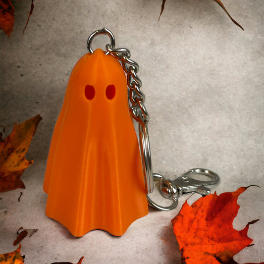 Ghost Keychain