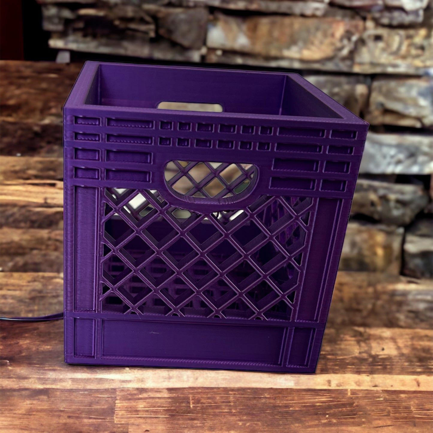 Large Crate Organizer